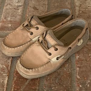 Little Boys Sperry sz 2